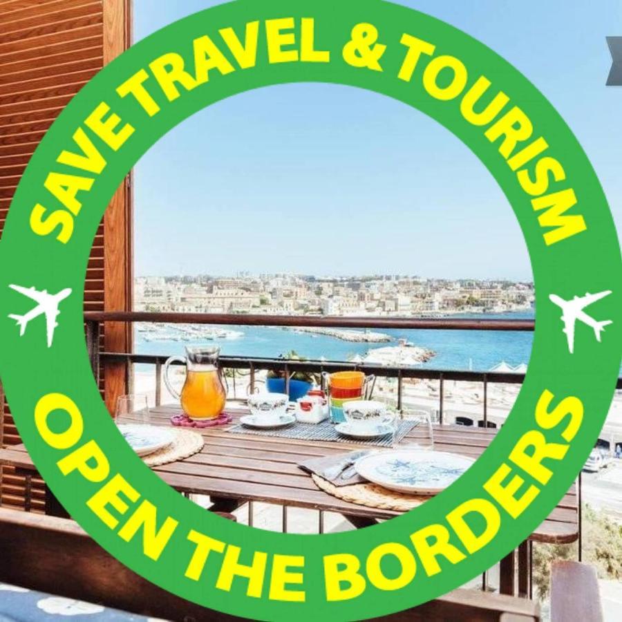B&B Ortigia Sea View Syracuse Ngoại thất bức ảnh