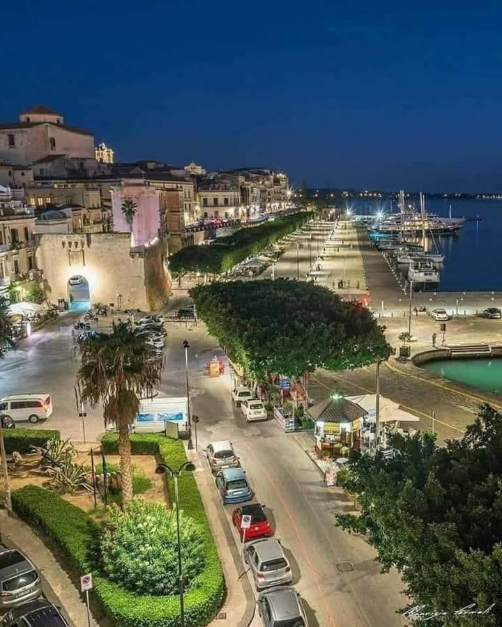 B&B Ortigia Sea View Syracuse Ngoại thất bức ảnh