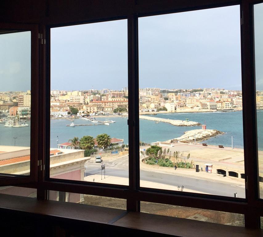 B&B Ortigia Sea View Syracuse Ngoại thất bức ảnh