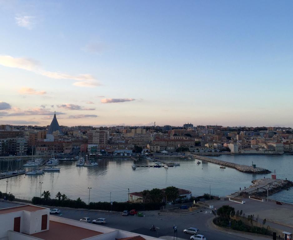 B&B Ortigia Sea View Syracuse Ngoại thất bức ảnh