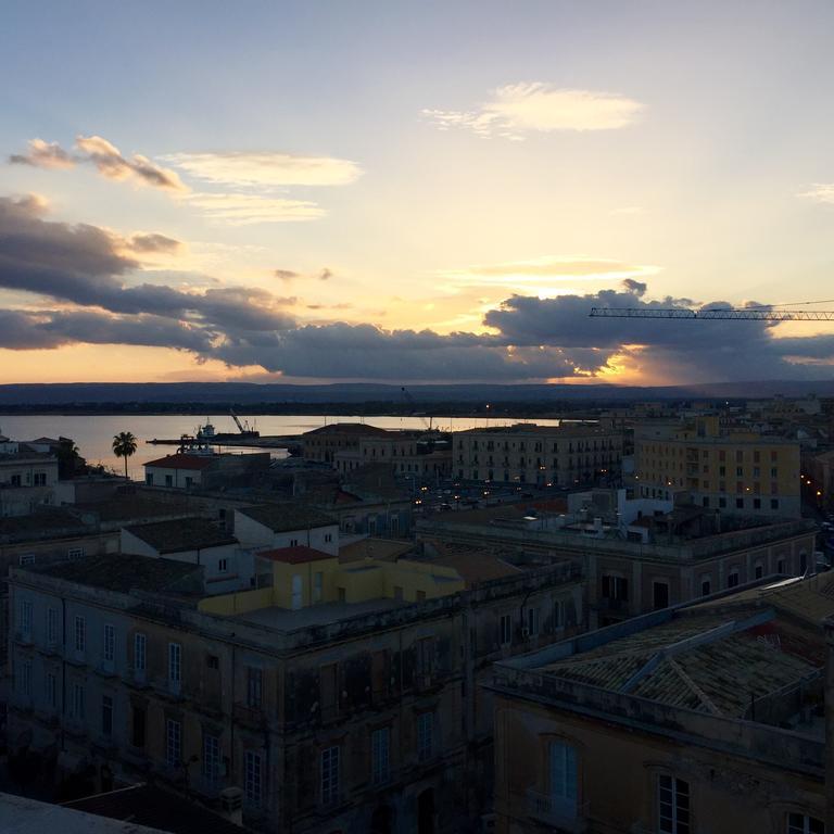 B&B Ortigia Sea View Syracuse Ngoại thất bức ảnh