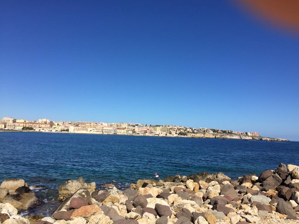 B&B Ortigia Sea View Syracuse Ngoại thất bức ảnh