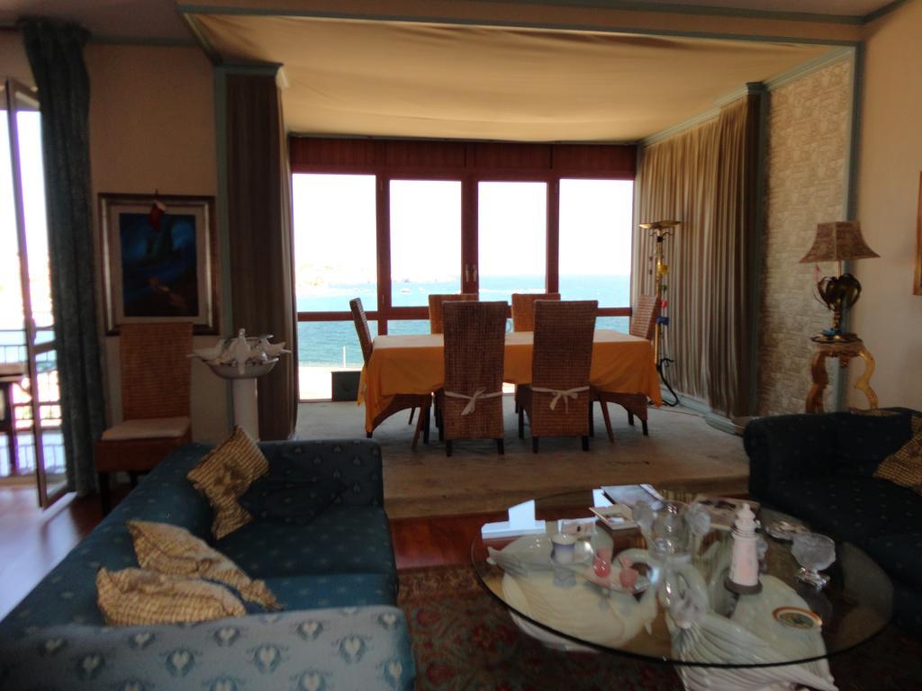 B&B Ortigia Sea View Syracuse Ngoại thất bức ảnh