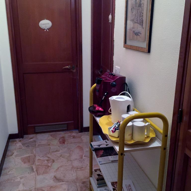 B&B Ortigia Sea View Syracuse Ngoại thất bức ảnh