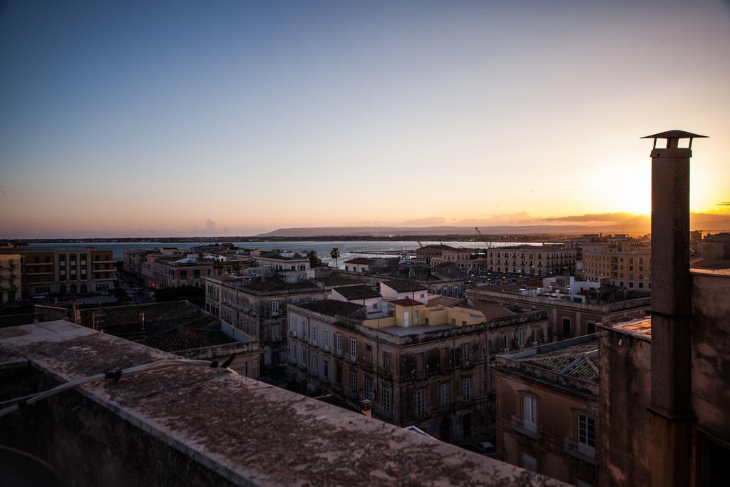 B&B Ortigia Sea View Syracuse Ngoại thất bức ảnh