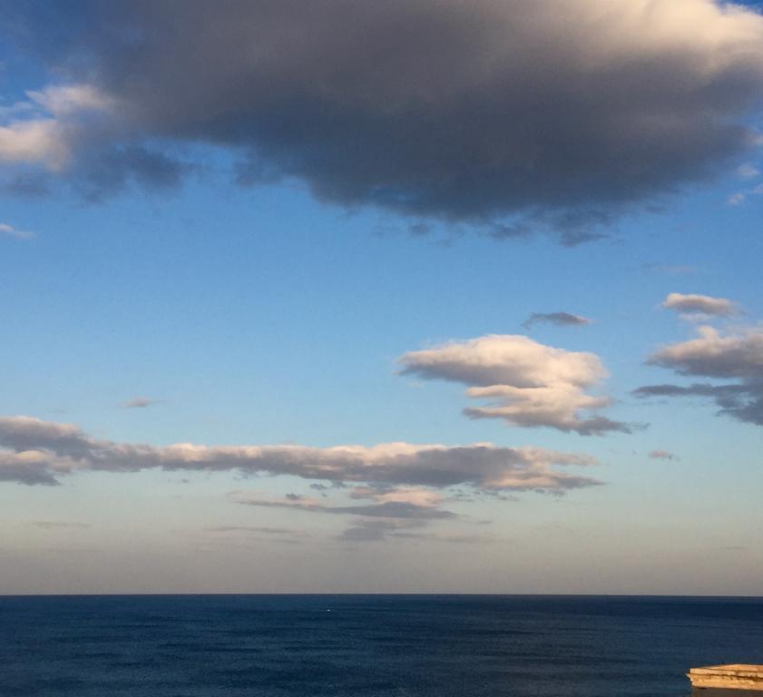 B&B Ortigia Sea View Syracuse Ngoại thất bức ảnh