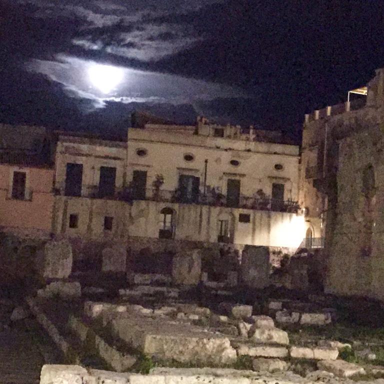 B&B Ortigia Sea View Syracuse Ngoại thất bức ảnh