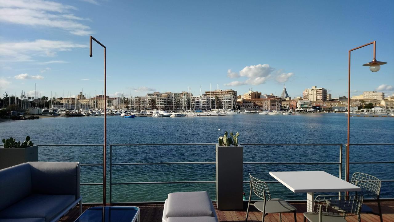 B&B Ortigia Sea View Syracuse Ngoại thất bức ảnh