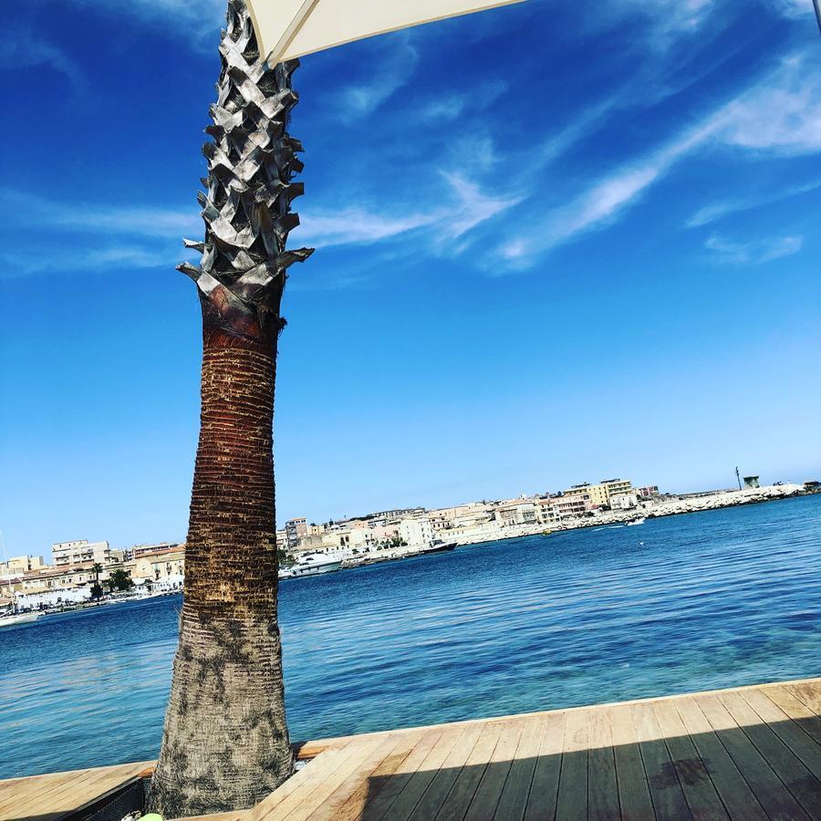 B&B Ortigia Sea View Syracuse Ngoại thất bức ảnh