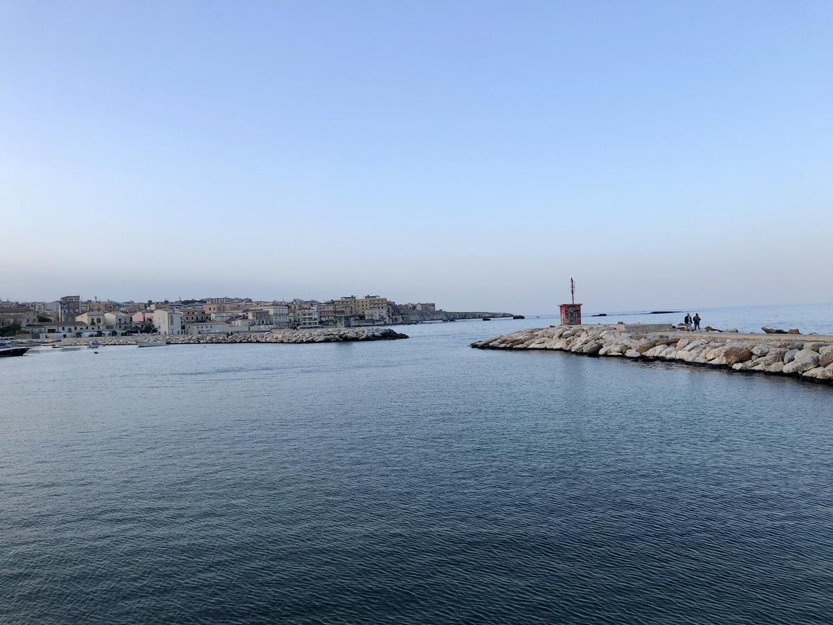 B&B Ortigia Sea View Syracuse Ngoại thất bức ảnh