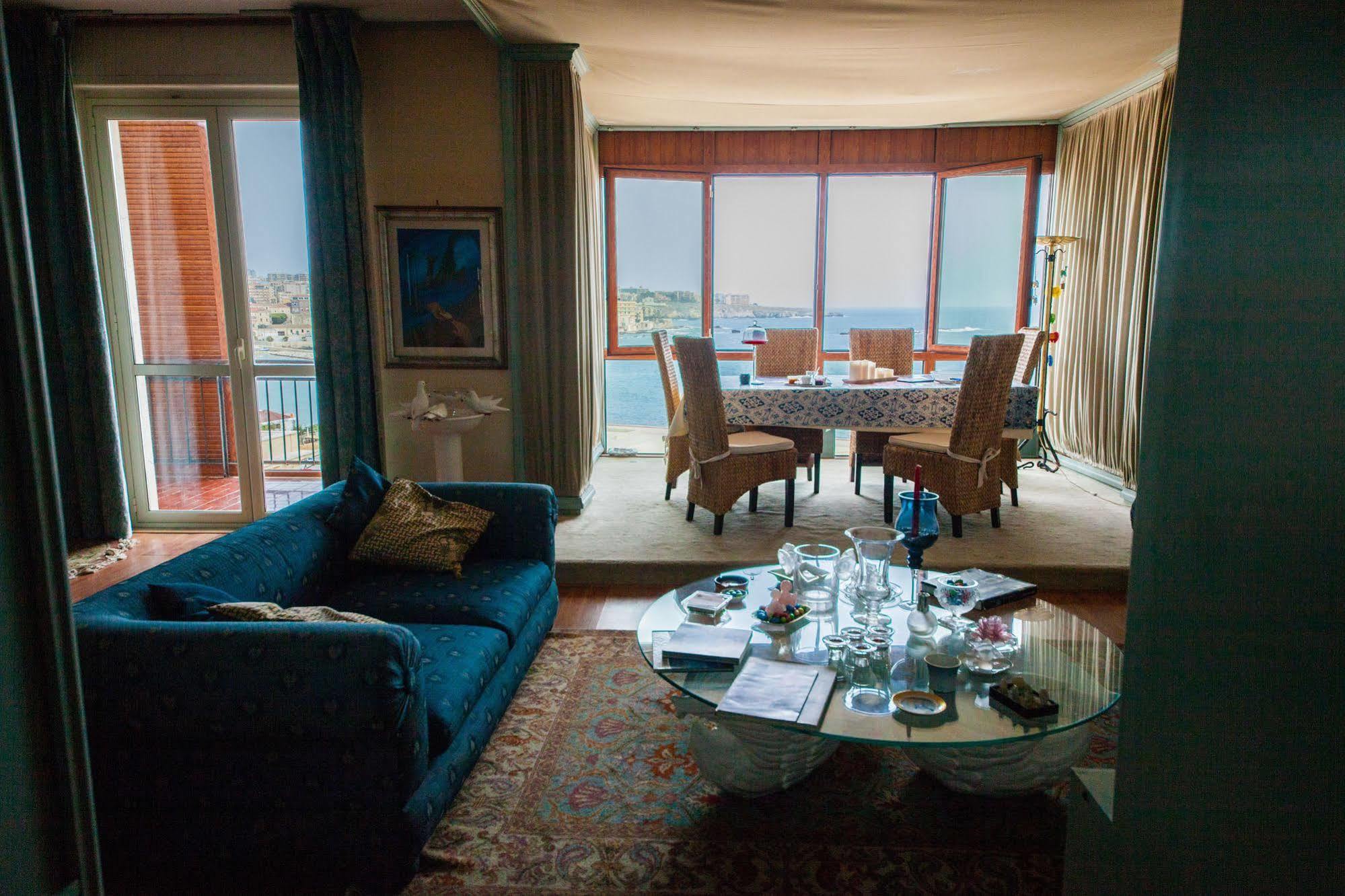 B&B Ortigia Sea View Syracuse Ngoại thất bức ảnh