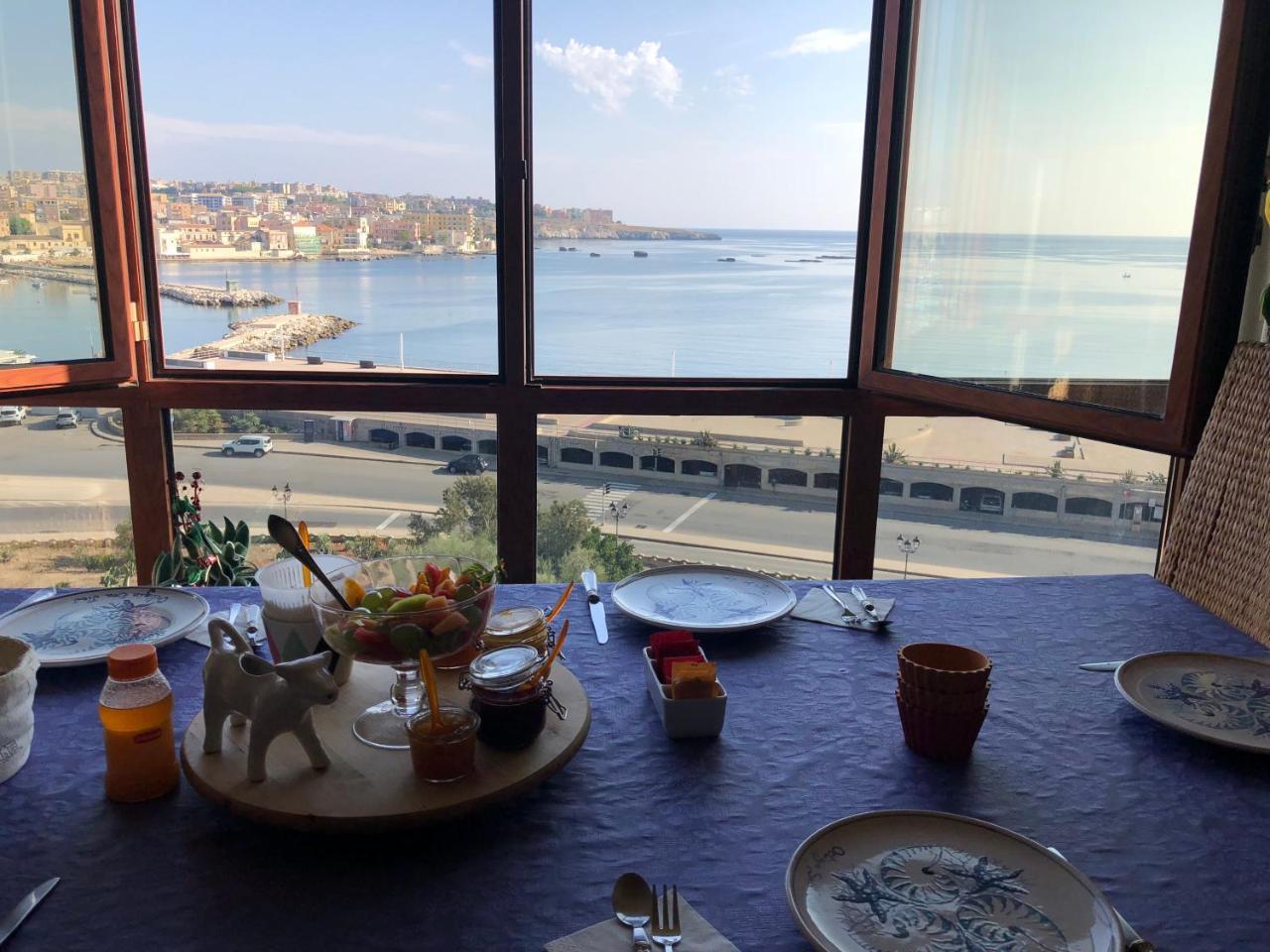 B&B Ortigia Sea View Syracuse Ngoại thất bức ảnh