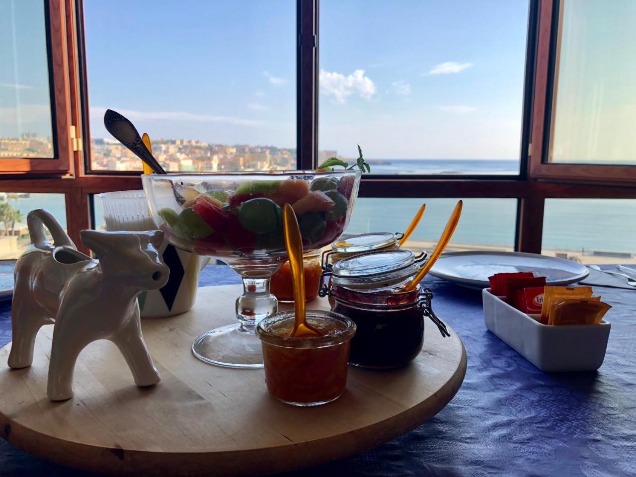 B&B Ortigia Sea View Syracuse Ngoại thất bức ảnh