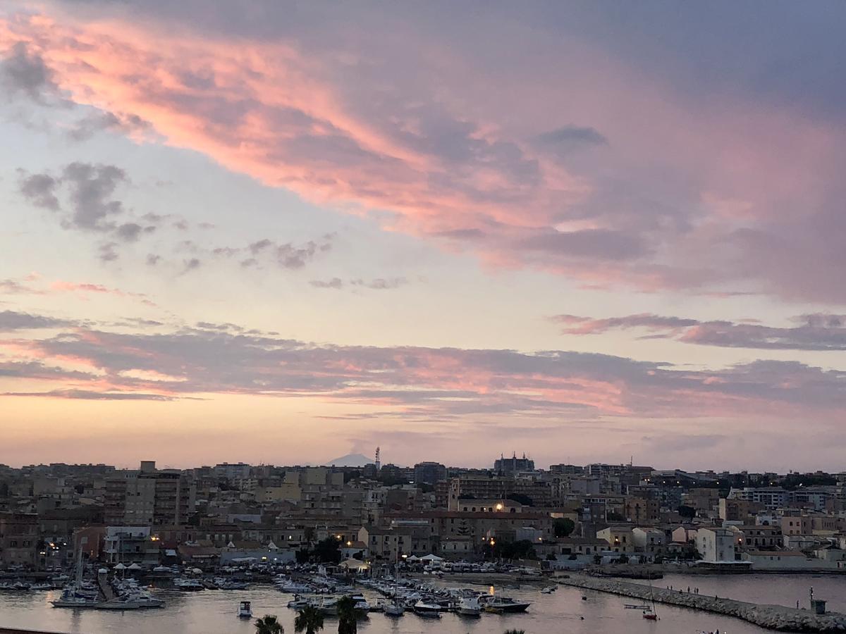 B&B Ortigia Sea View Syracuse Ngoại thất bức ảnh