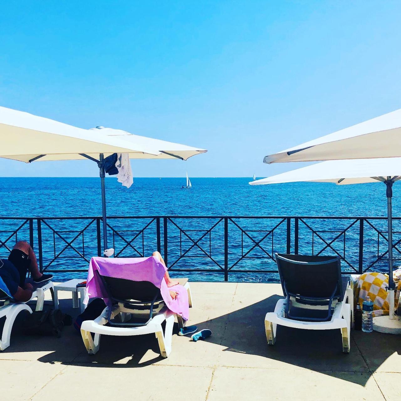 B&B Ortigia Sea View Syracuse Ngoại thất bức ảnh