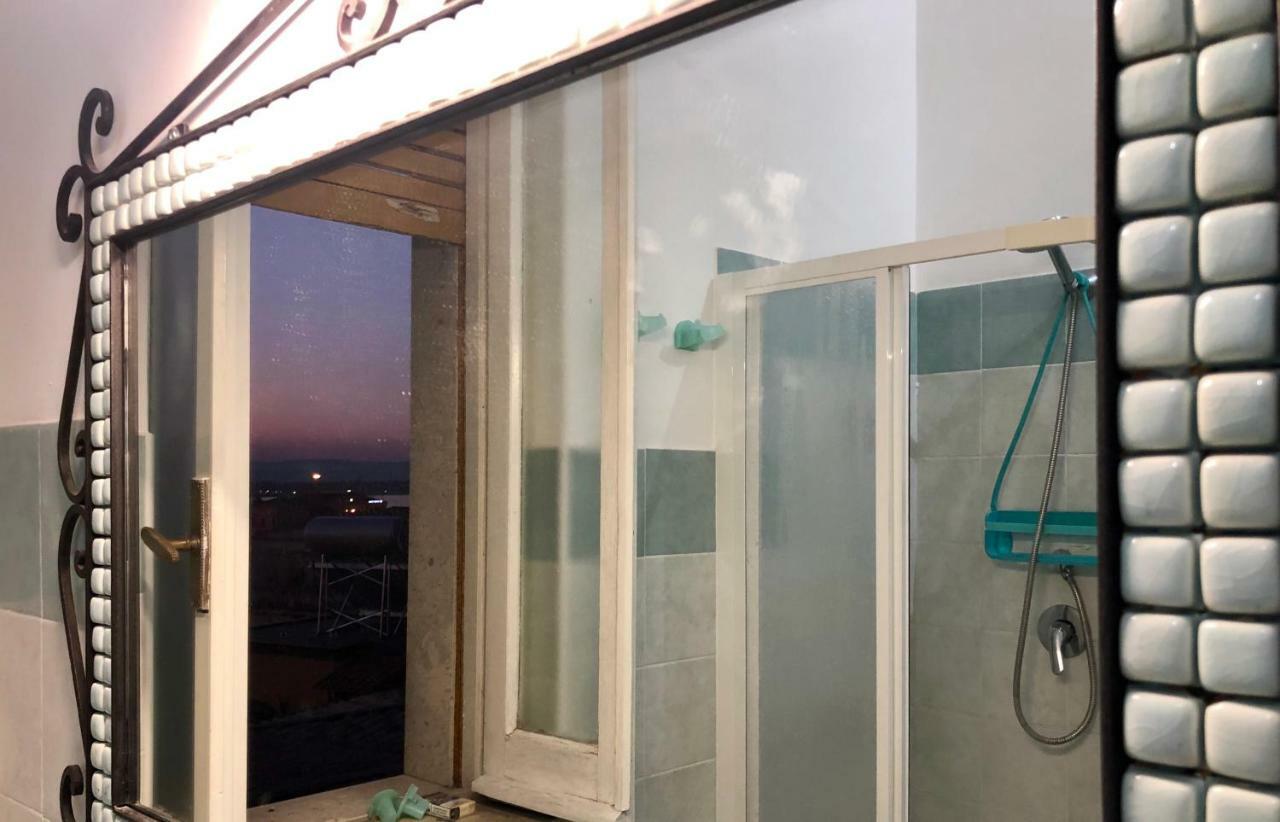 B&B Ortigia Sea View Syracuse Ngoại thất bức ảnh