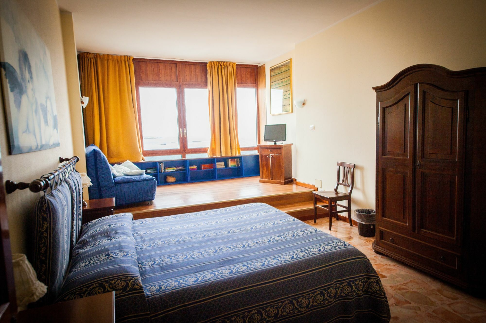 B&B Ortigia Sea View Syracuse Ngoại thất bức ảnh